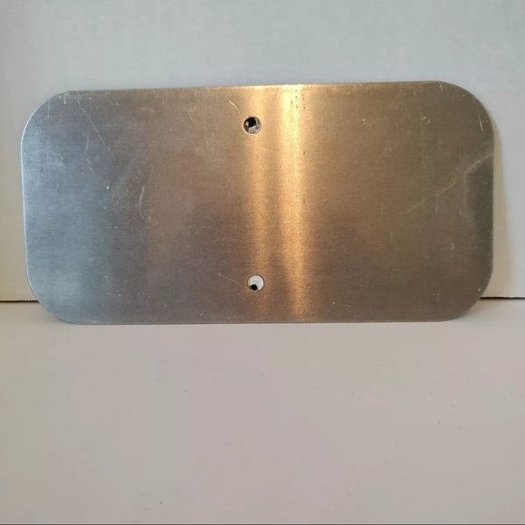 Aluminum Reflective Green Emergency 911 Address Plate White House Number Crafts - Picture 3 of 14